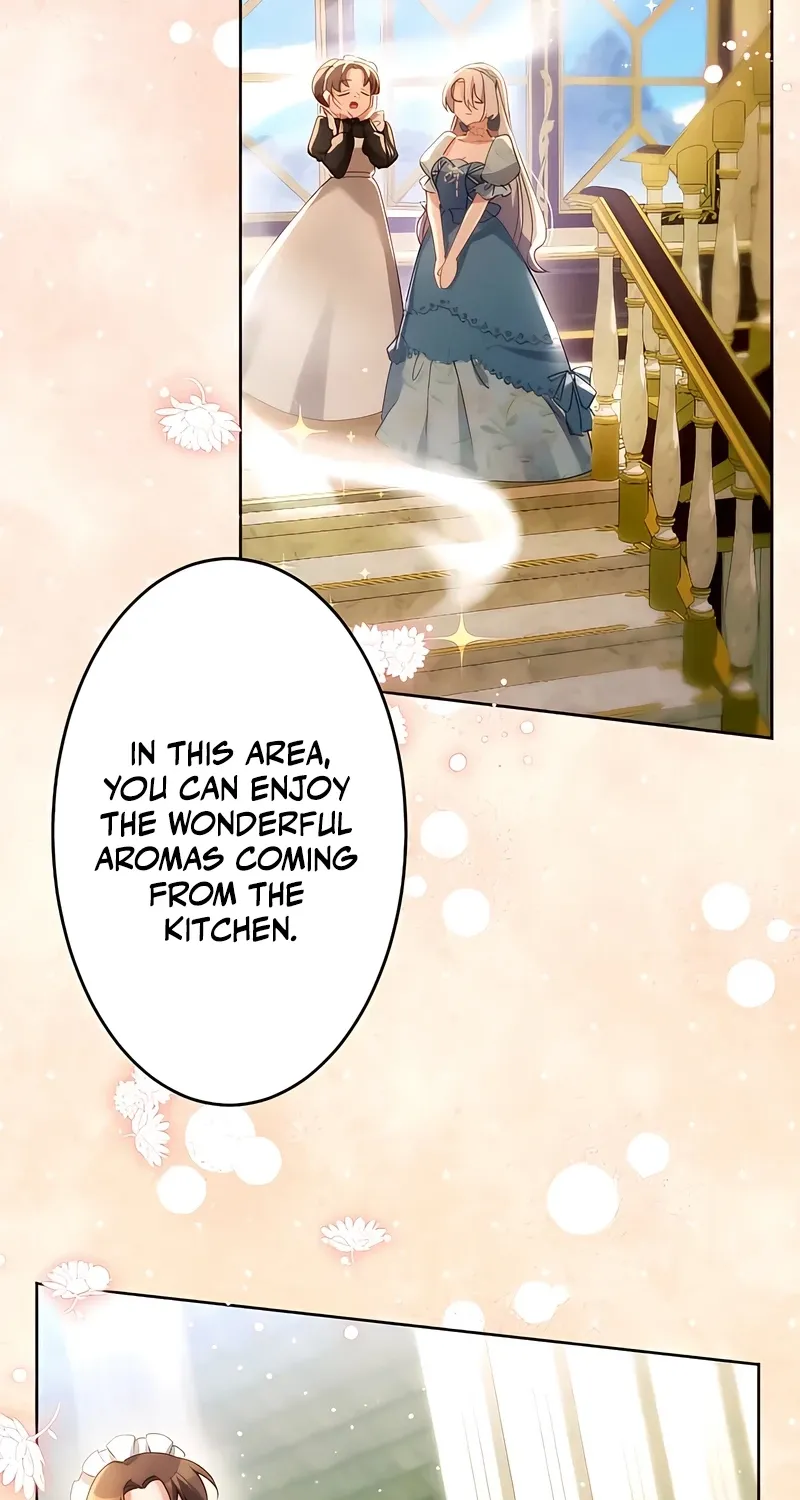 Dokusen Yoku ga Tsuyoi Honou Tei ni Shuuchaku Saretemasu Chapter 8 page 55 - 