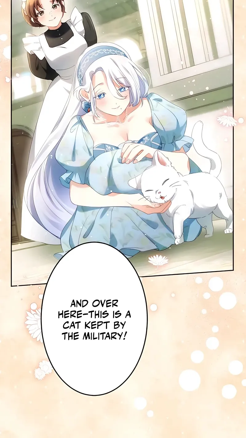 Dokusen Yoku ga Tsuyoi Honou Tei ni Shuuchaku Saretemasu Chapter 8 page 56 - 