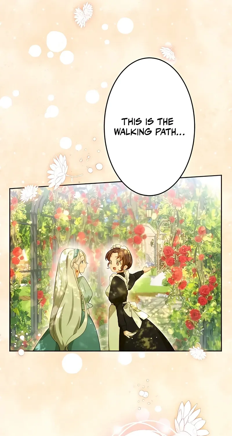 Dokusen Yoku ga Tsuyoi Honou Tei ni Shuuchaku Saretemasu Chapter 8 page 57 - 
