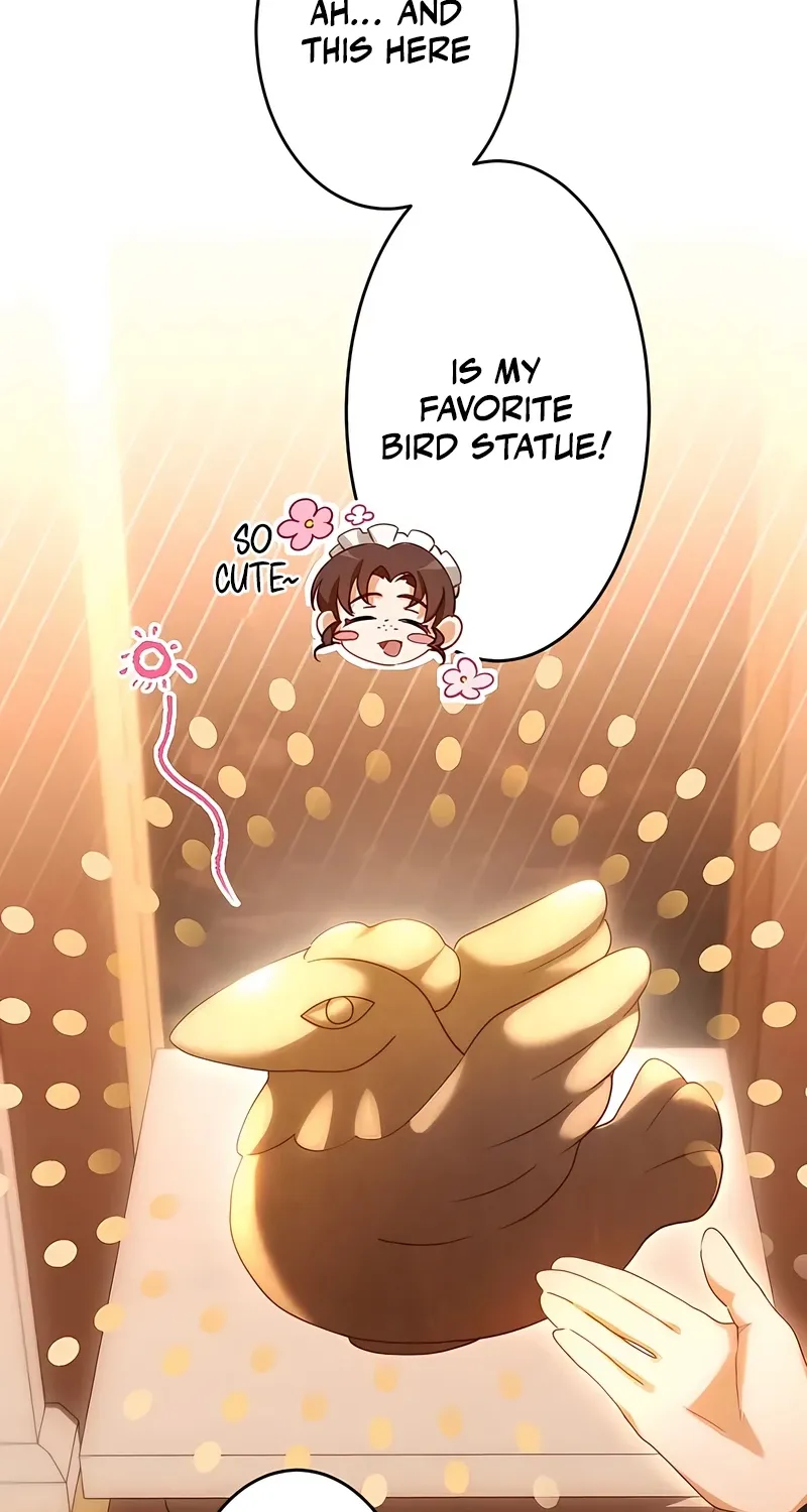 Dokusen Yoku ga Tsuyoi Honou Tei ni Shuuchaku Saretemasu Chapter 8 page 62 - 