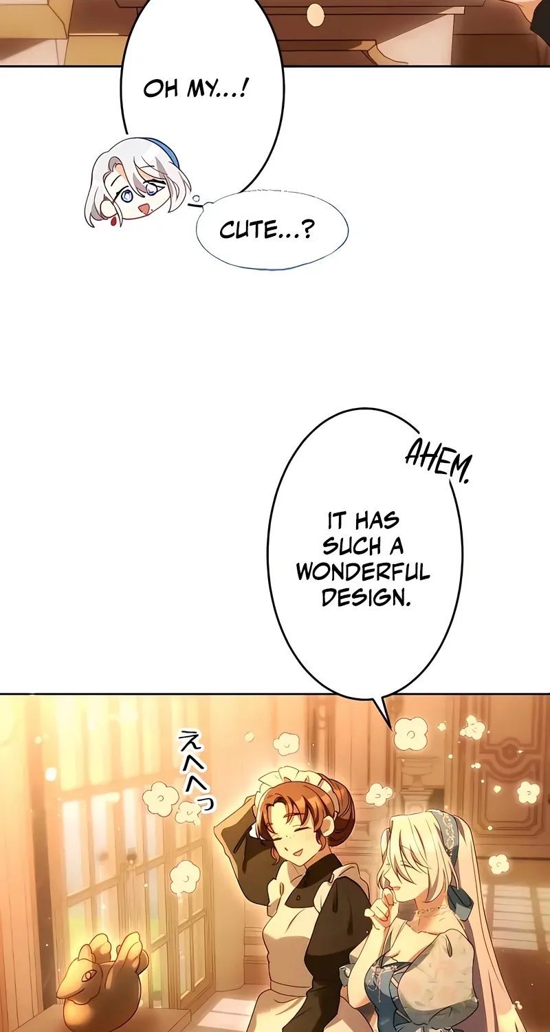 Dokusen Yoku ga Tsuyoi Honou Tei ni Shuuchaku Saretemasu Chapter 8 page 63 - 