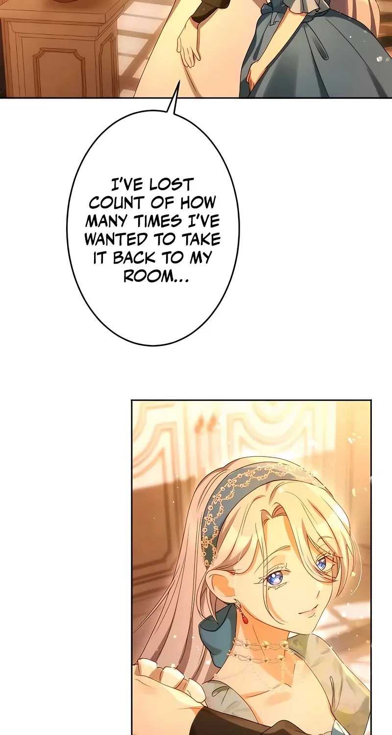 Dokusen Yoku ga Tsuyoi Honou Tei ni Shuuchaku Saretemasu Chapter 8 page 64 - 