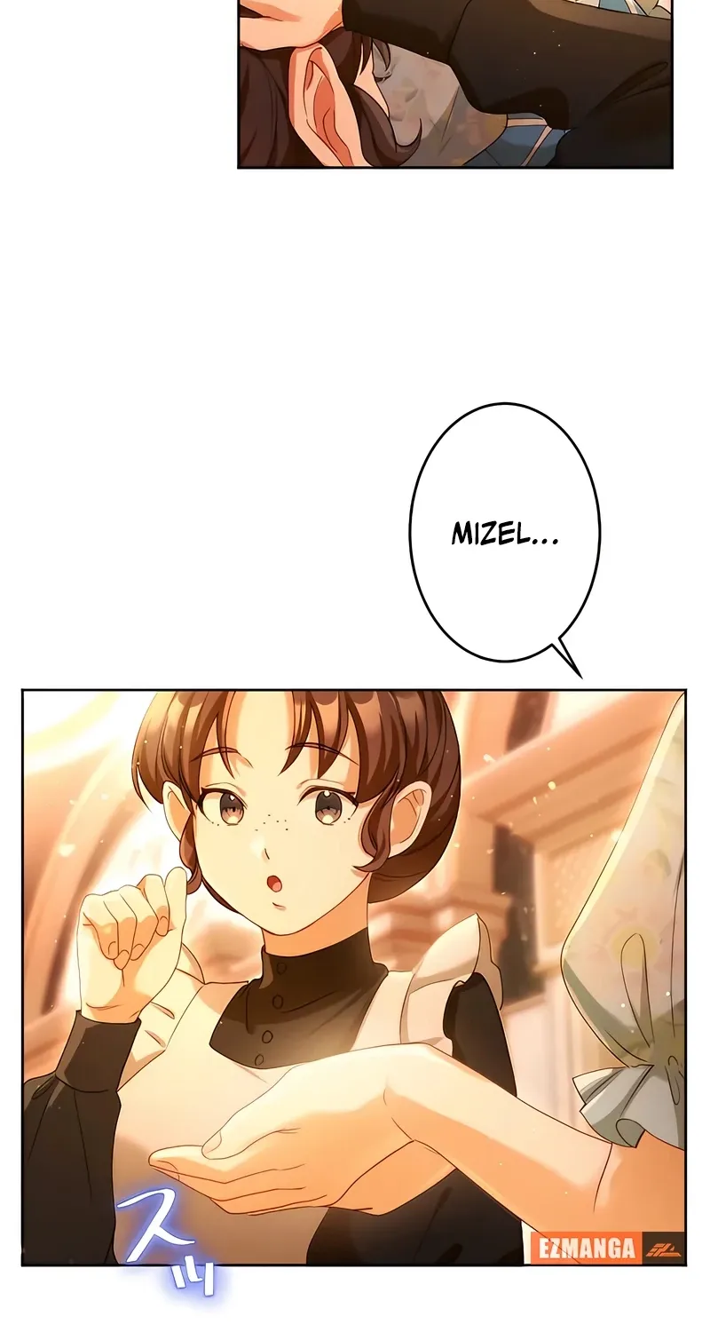 Dokusen Yoku ga Tsuyoi Honou Tei ni Shuuchaku Saretemasu Chapter 8 page 65 - 