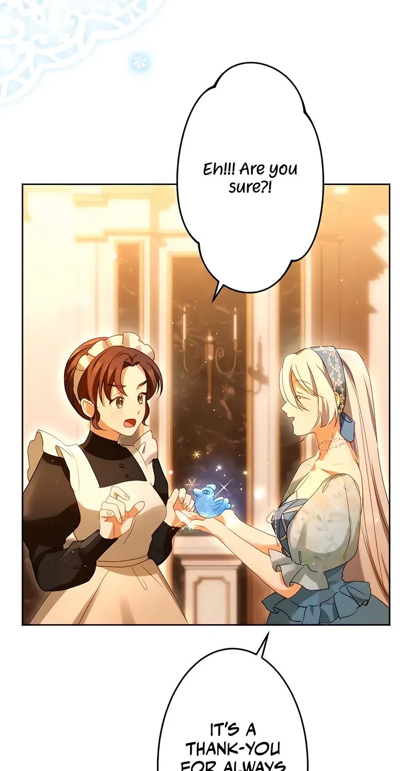 Dokusen Yoku ga Tsuyoi Honou Tei ni Shuuchaku Saretemasu Chapter 8 page 69 - 