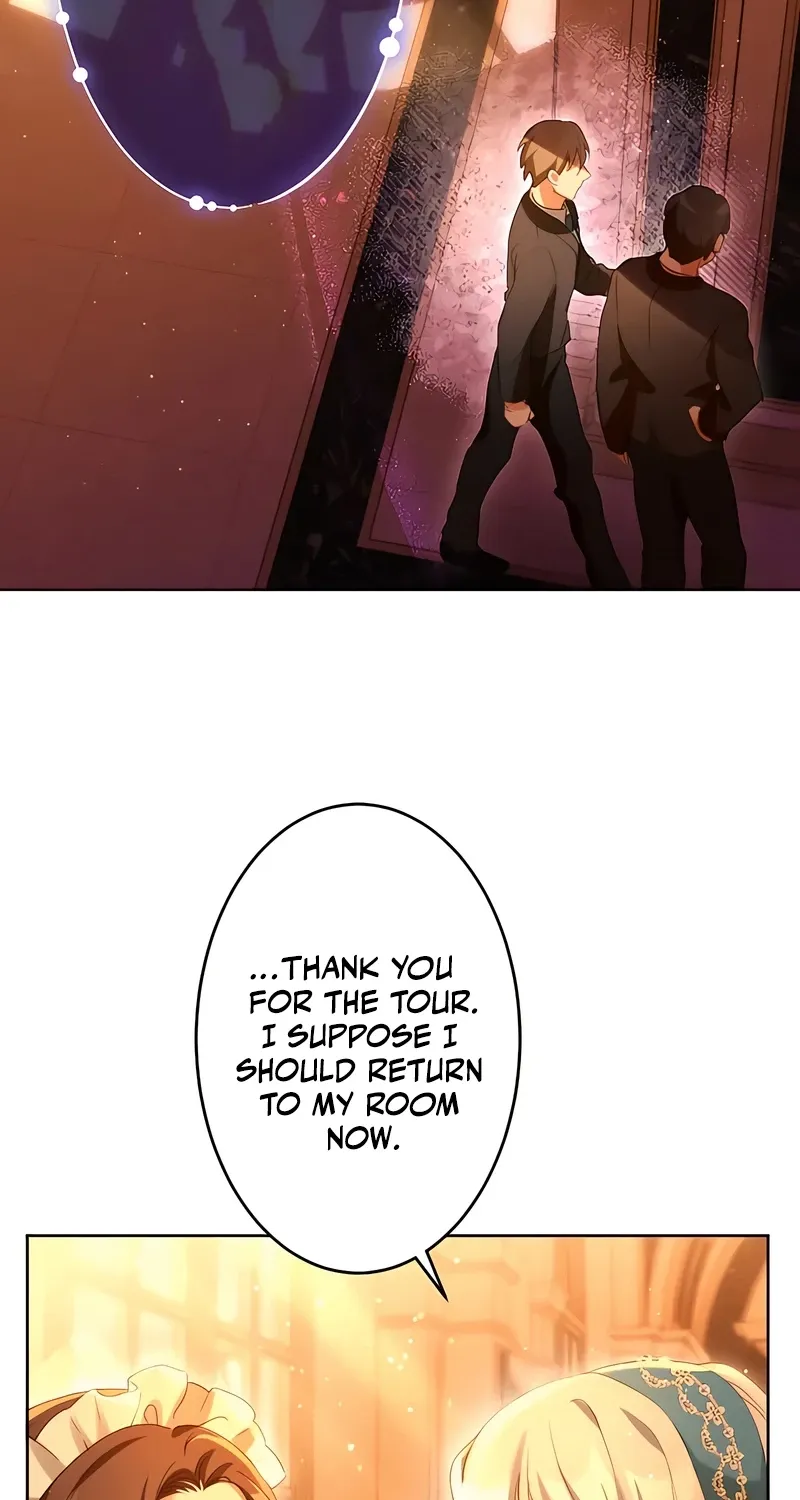 Dokusen Yoku ga Tsuyoi Honou Tei ni Shuuchaku Saretemasu Chapter 8 page 78 - 