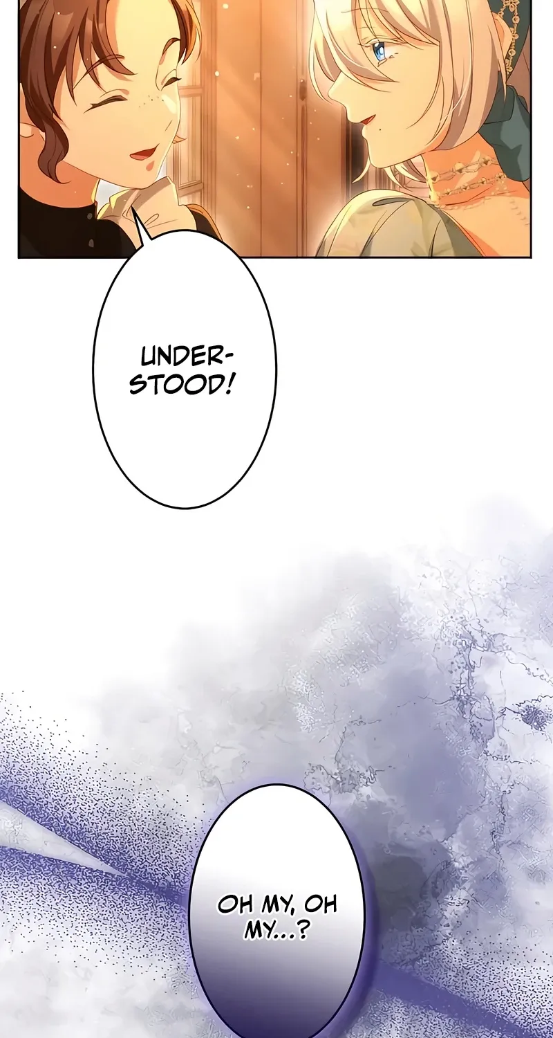 Dokusen Yoku ga Tsuyoi Honou Tei ni Shuuchaku Saretemasu Chapter 8 page 79 - 