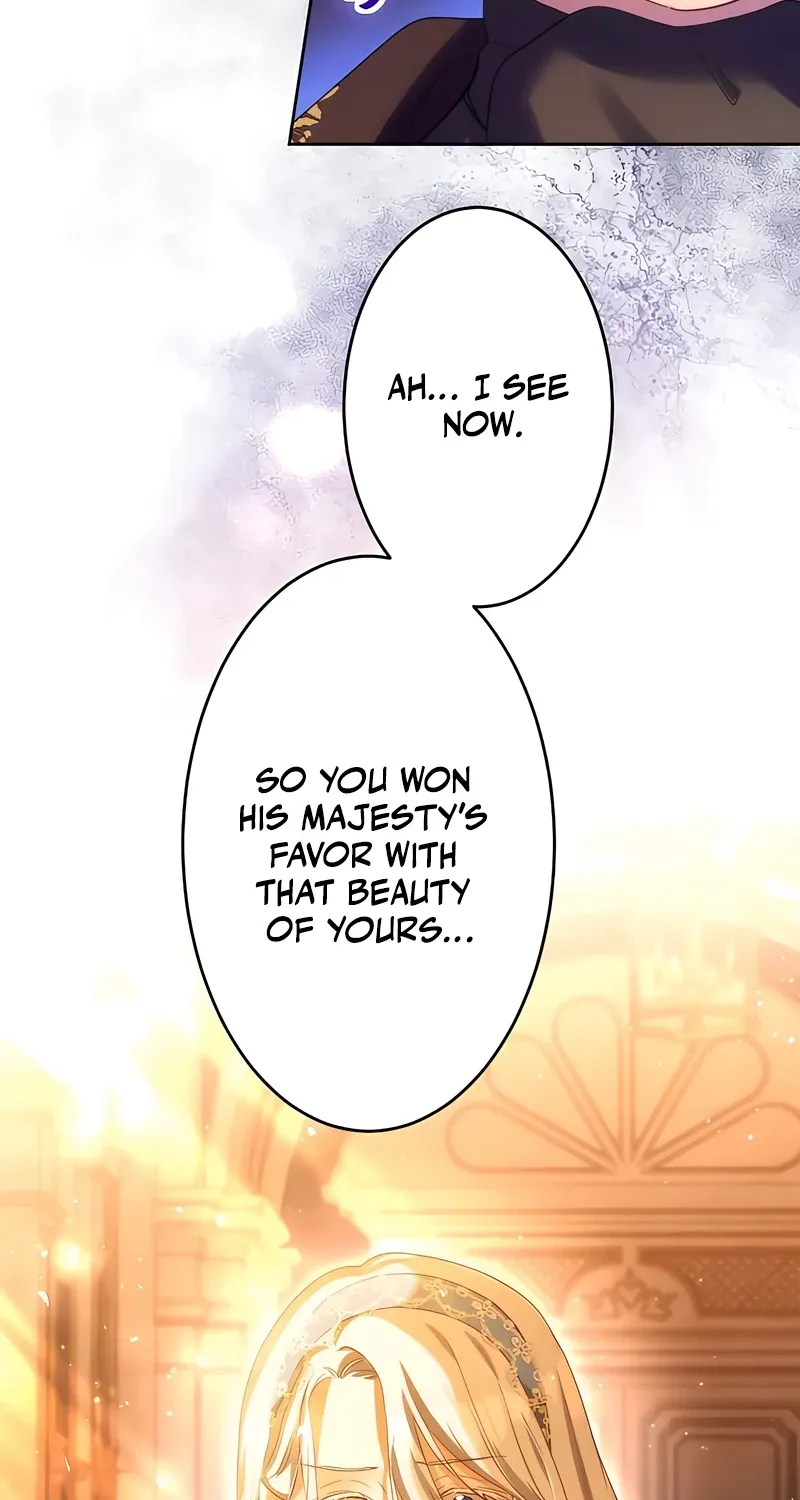 Dokusen Yoku ga Tsuyoi Honou Tei ni Shuuchaku Saretemasu Chapter 8 page 83 - 