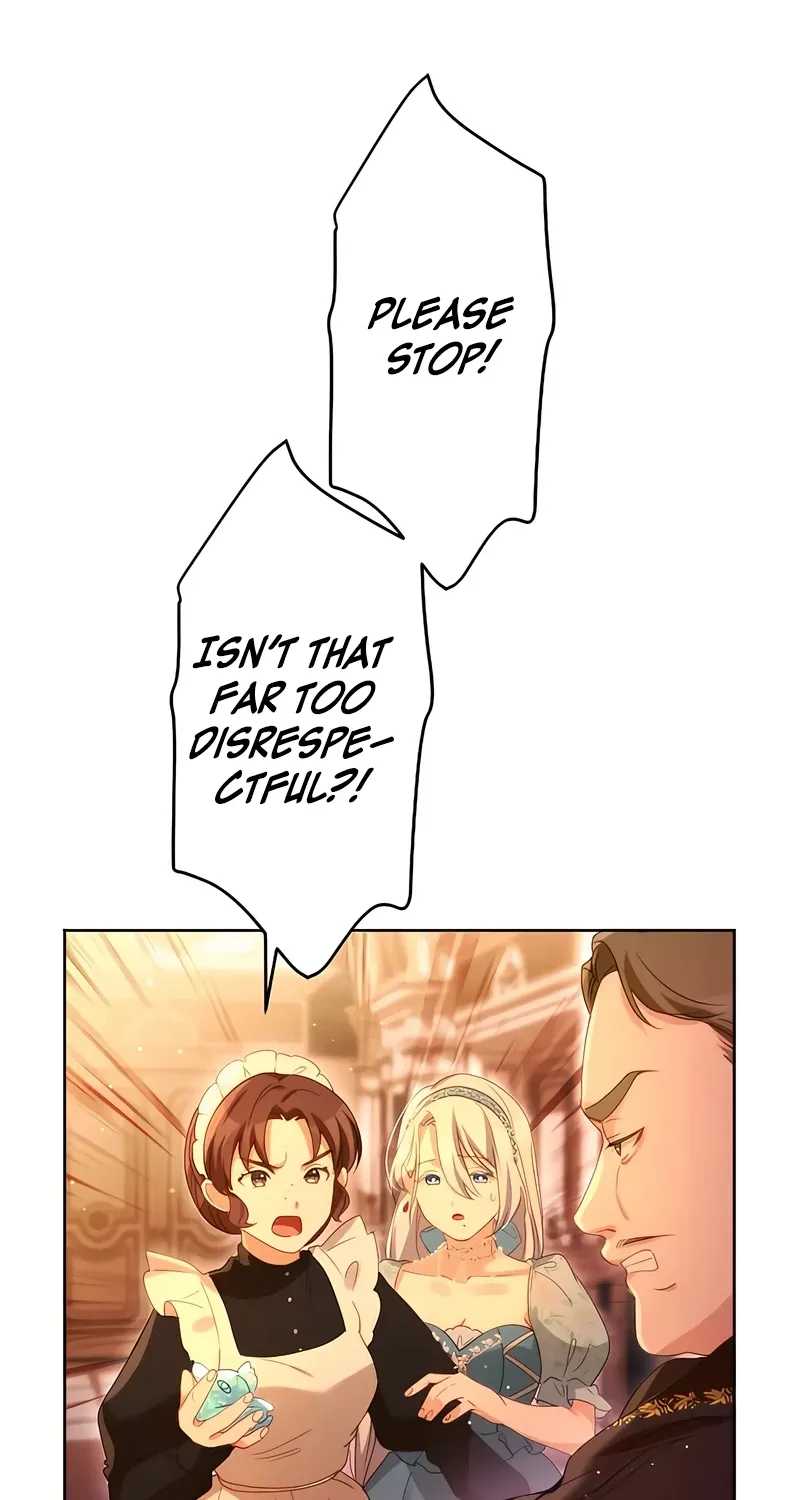 Dokusen Yoku ga Tsuyoi Honou Tei ni Shuuchaku Saretemasu Chapter 8 page 85 - 