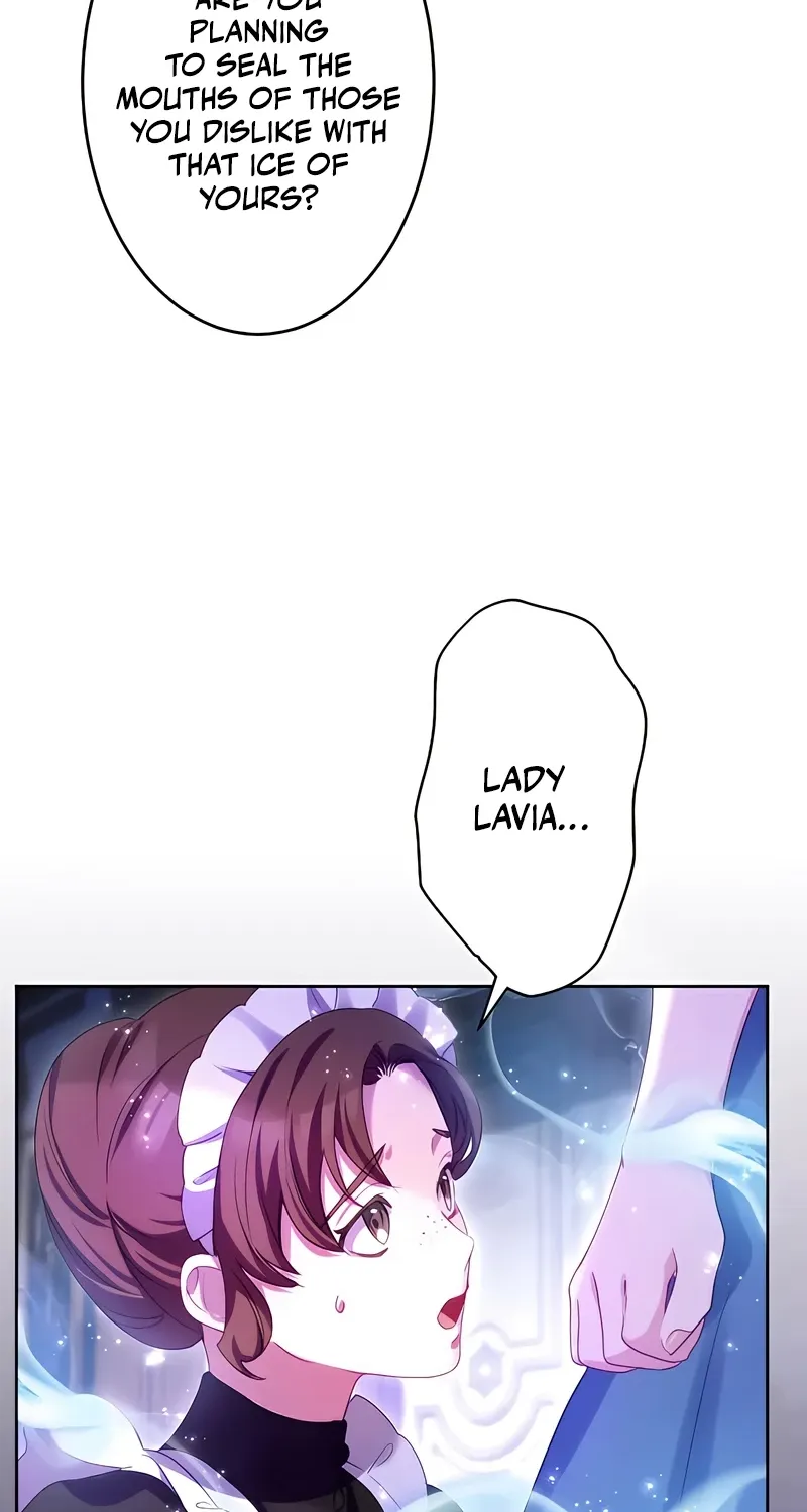 Dokusen Yoku ga Tsuyoi Honou Tei ni Shuuchaku Saretemasu Chapter 8 page 98 - 