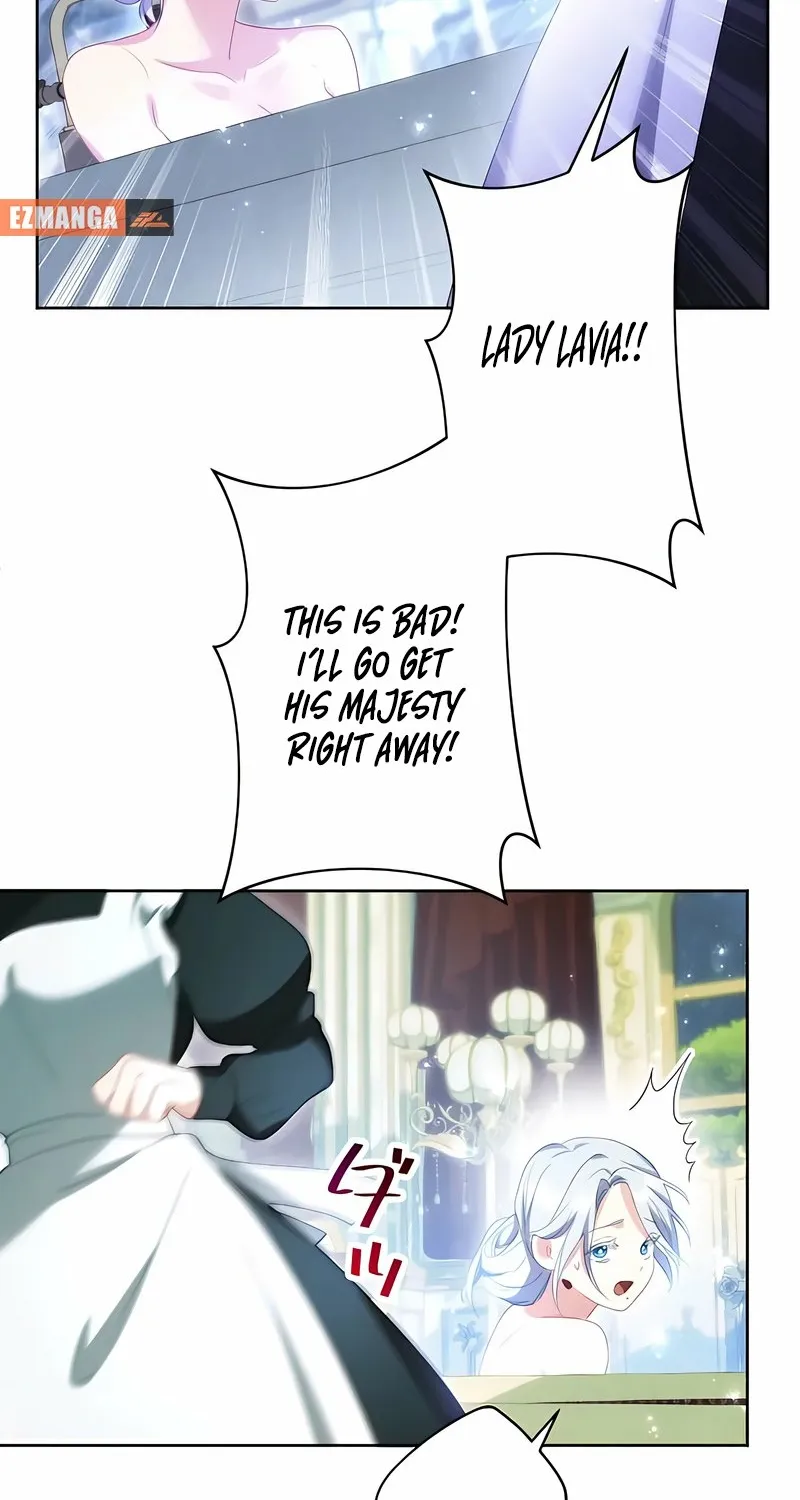 Dokusen Yoku ga Tsuyoi Honou Tei ni Shuuchaku Saretemasu Chapter 9 page 104 - 