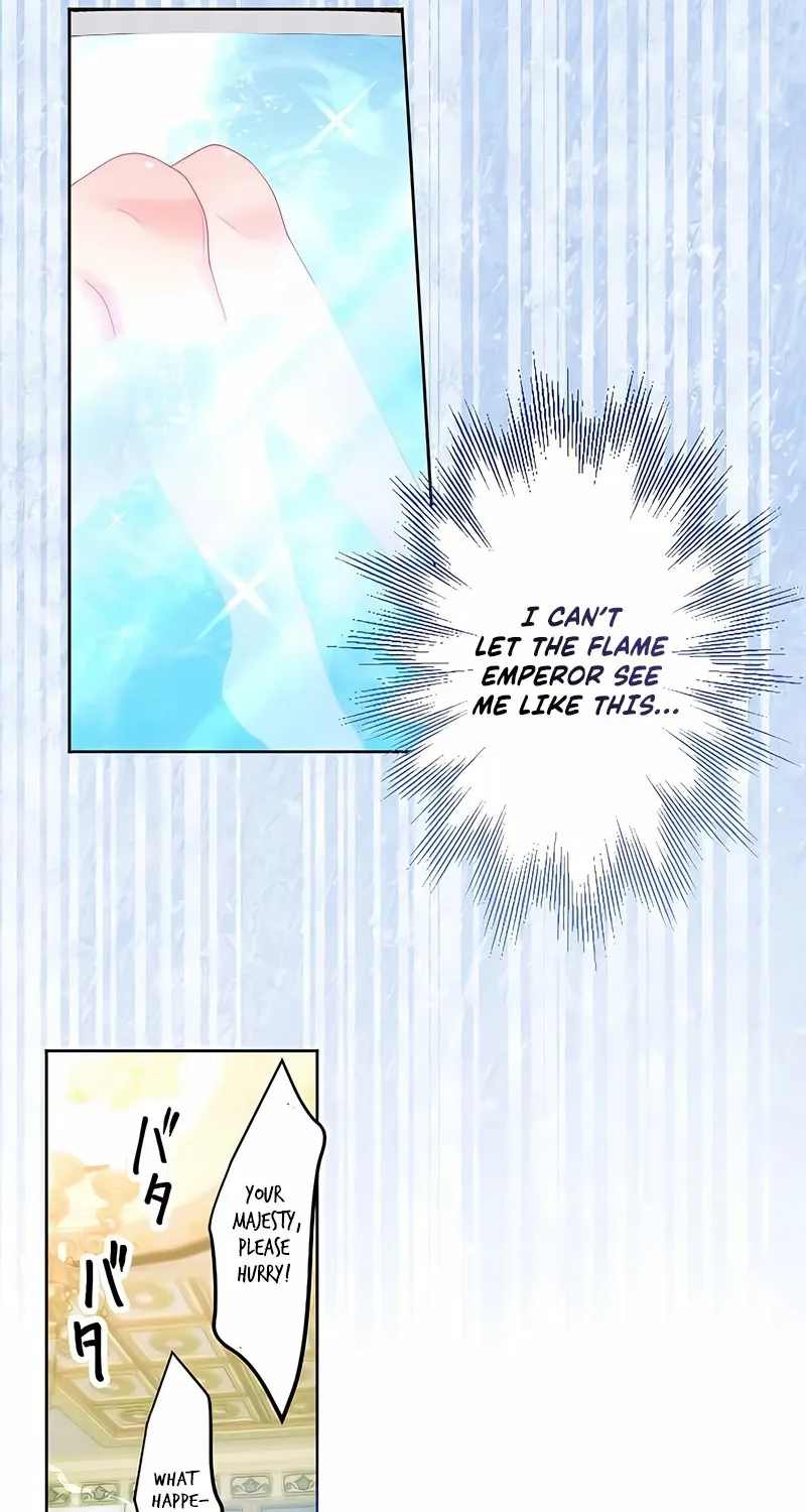 Dokusen Yoku ga Tsuyoi Honou Tei ni Shuuchaku Saretemasu Chapter 9 page 106 - 