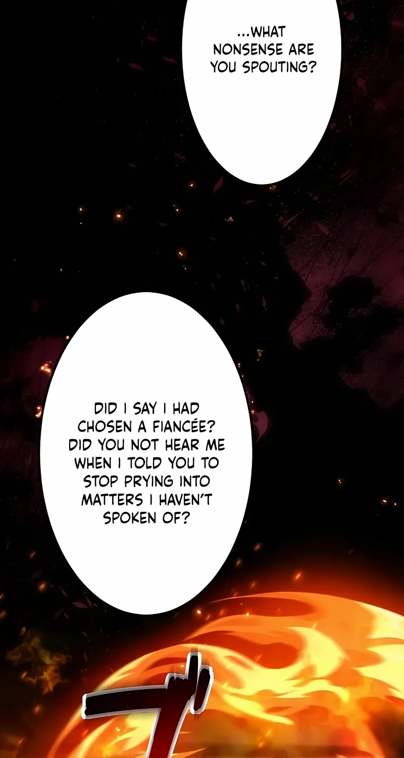 Dokusen Yoku ga Tsuyoi Honou Tei ni Shuuchaku Saretemasu Chapter 9 page 22 - 