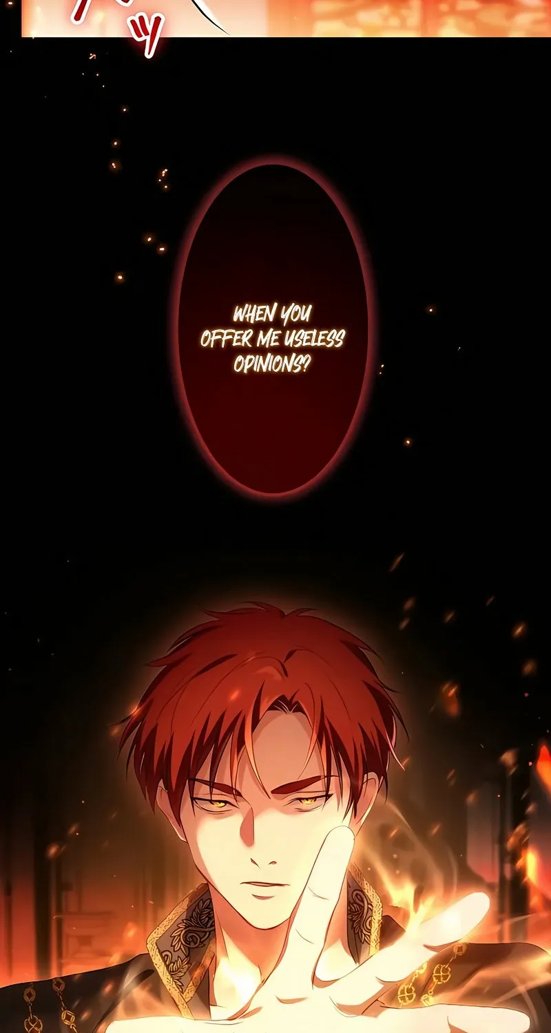 Dokusen Yoku ga Tsuyoi Honou Tei ni Shuuchaku Saretemasu Chapter 9 page 25 - 