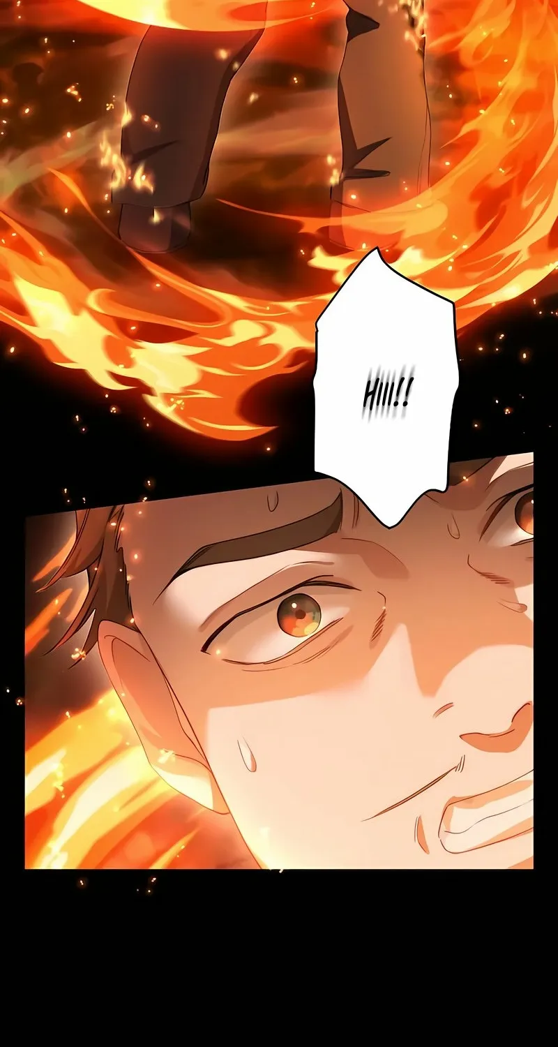 Dokusen Yoku ga Tsuyoi Honou Tei ni Shuuchaku Saretemasu Chapter 9 page 28 - 