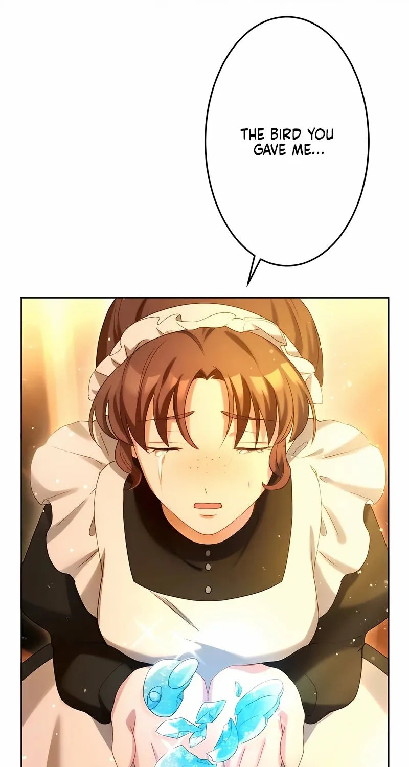 Dokusen Yoku ga Tsuyoi Honou Tei ni Shuuchaku Saretemasu Chapter 9 page 49 - 