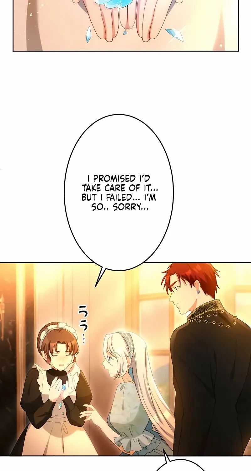 Dokusen Yoku ga Tsuyoi Honou Tei ni Shuuchaku Saretemasu Chapter 9 page 50 - 