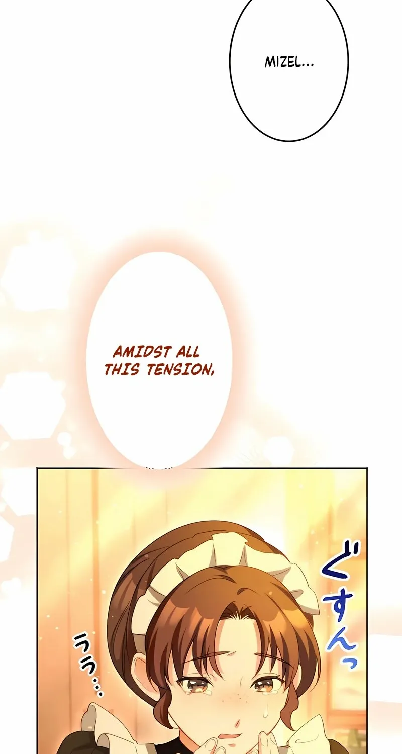 Dokusen Yoku ga Tsuyoi Honou Tei ni Shuuchaku Saretemasu Chapter 9 page 51 - 