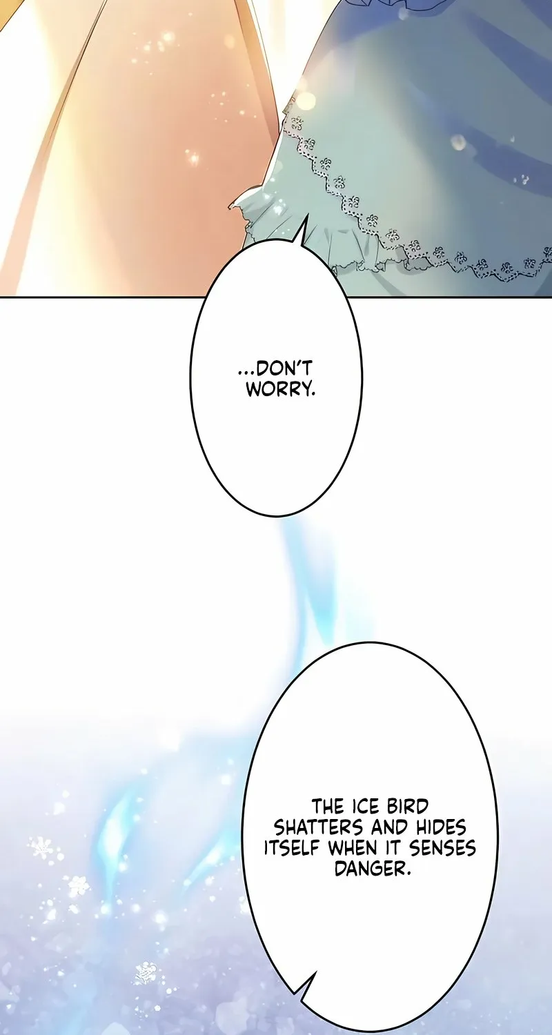 Dokusen Yoku ga Tsuyoi Honou Tei ni Shuuchaku Saretemasu Chapter 9 page 54 - 