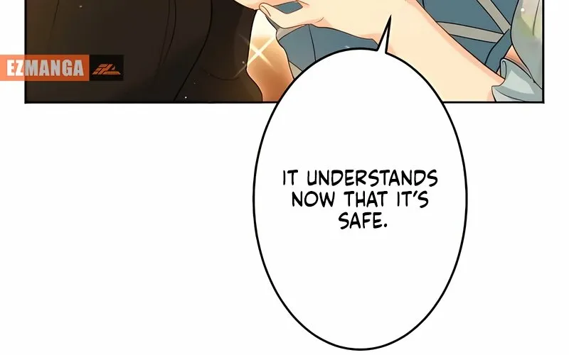 Dokusen Yoku ga Tsuyoi Honou Tei ni Shuuchaku Saretemasu Chapter 9 page 57 - 