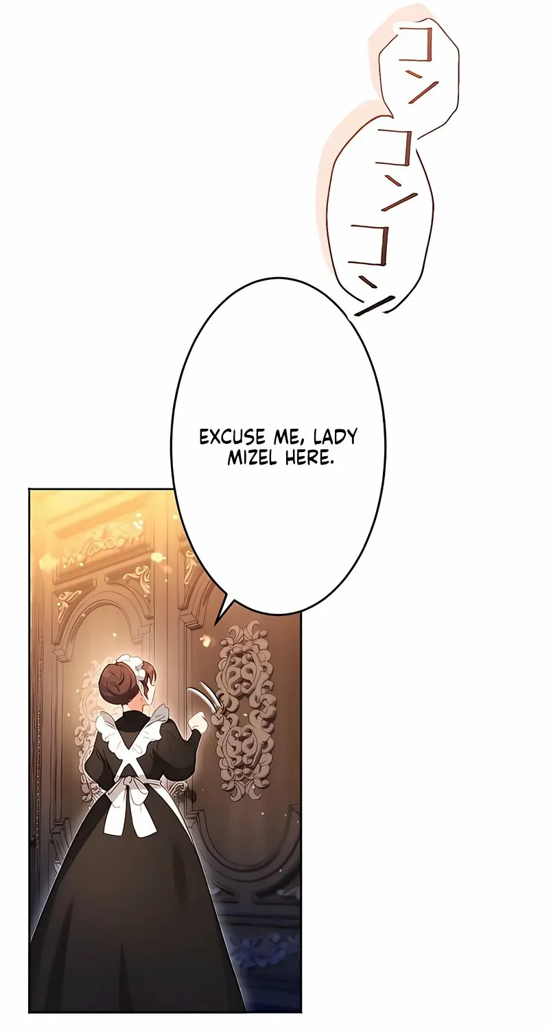 Dokusen Yoku ga Tsuyoi Honou Tei ni Shuuchaku Saretemasu Chapter 9 page 81 - 