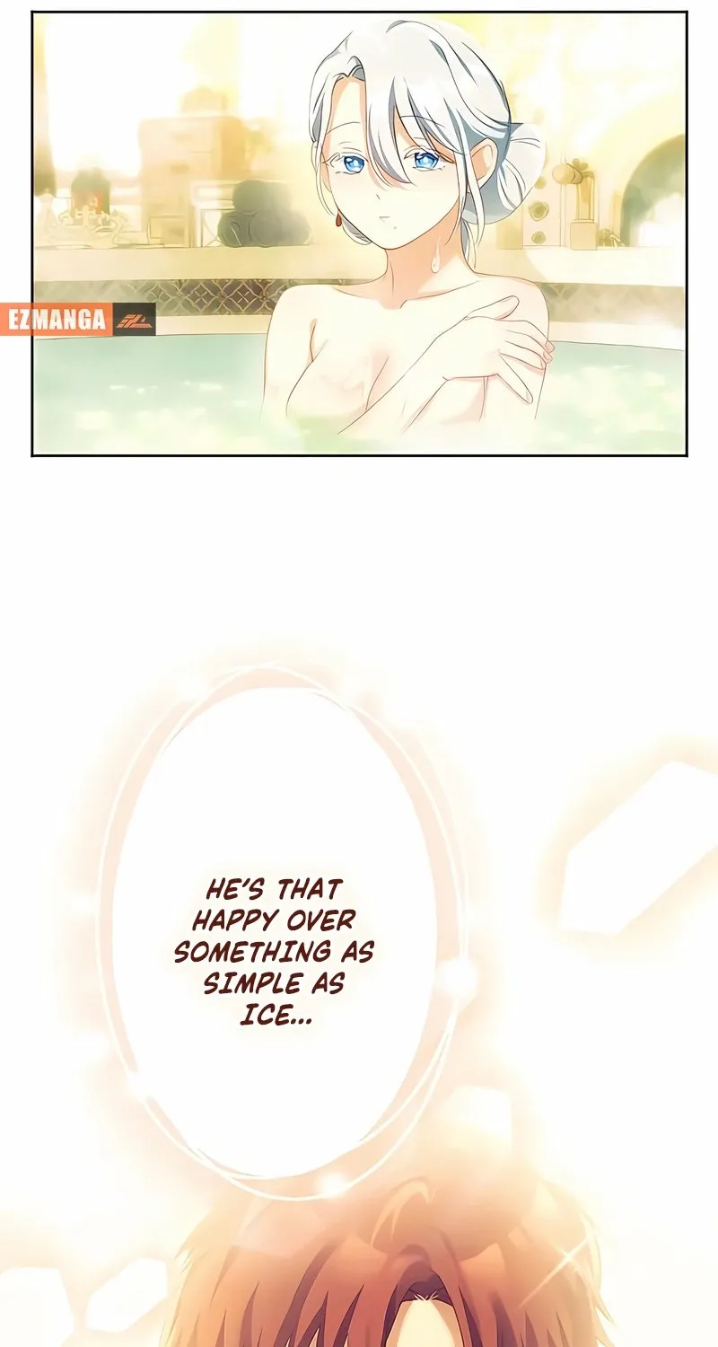 Dokusen Yoku ga Tsuyoi Honou Tei ni Shuuchaku Saretemasu Chapter 9 page 86 - 