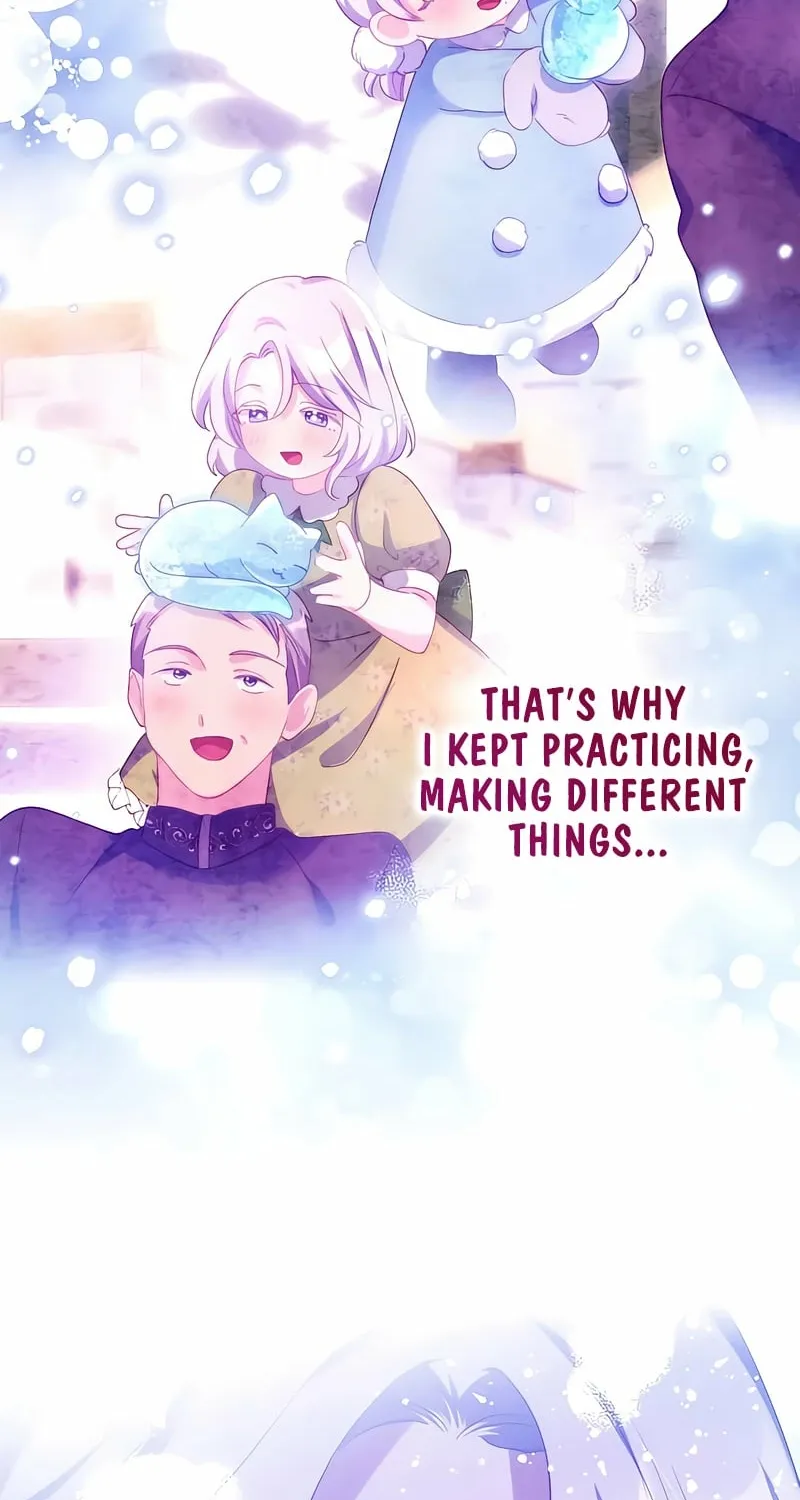Dokusen Yoku ga Tsuyoi Honou Tei ni Shuuchaku Saretemasu Chapter 9 page 95 - 