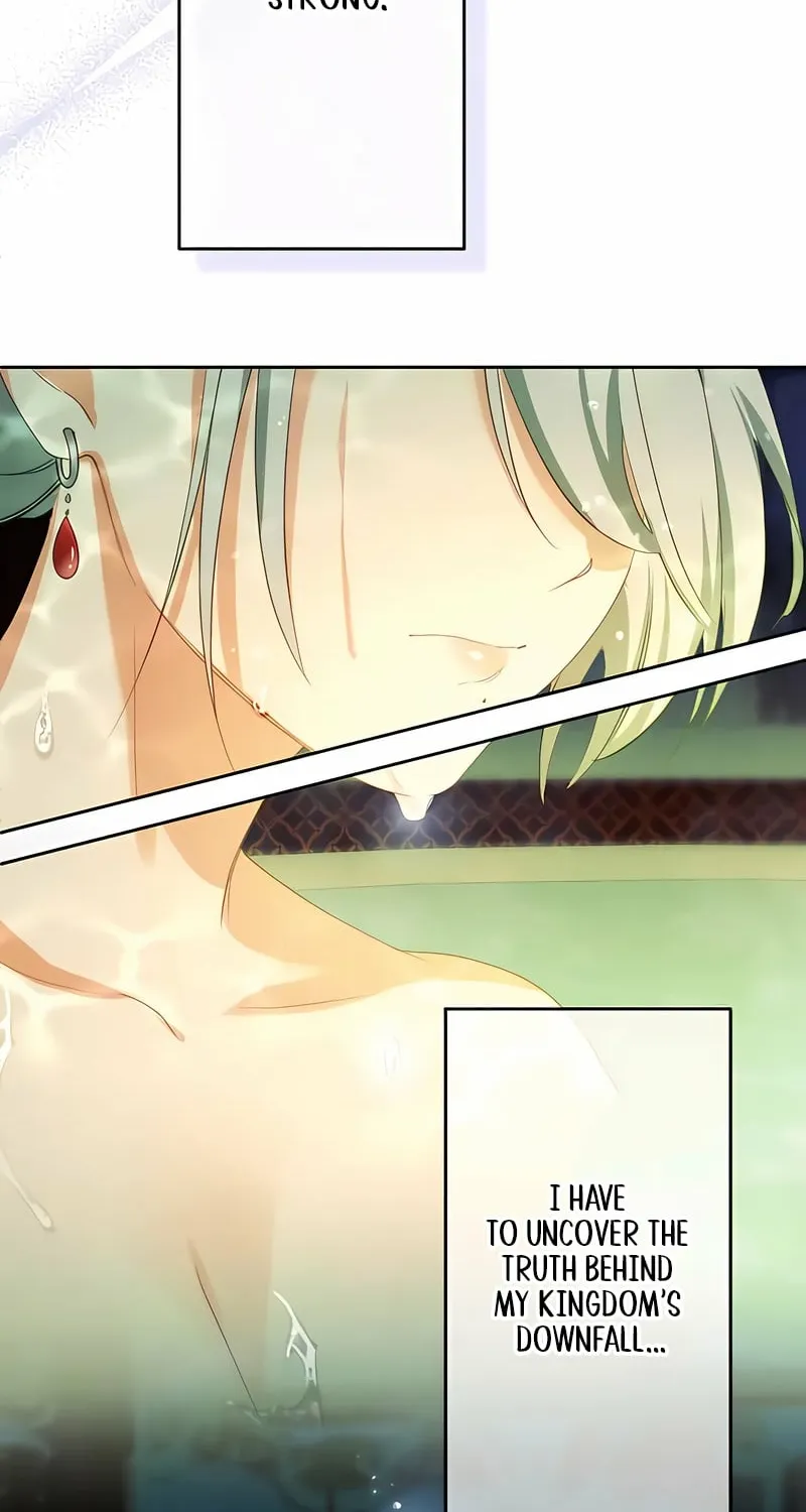 Dokusen Yoku ga Tsuyoi Honou Tei ni Shuuchaku Saretemasu Chapter 9 page 97 - 
