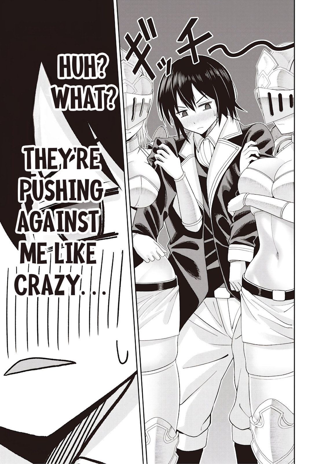 Dokushin Kizoku: Danjohi 1:99 Sekai no Akuyaku Reisoku Chapter 1 page 24 - 