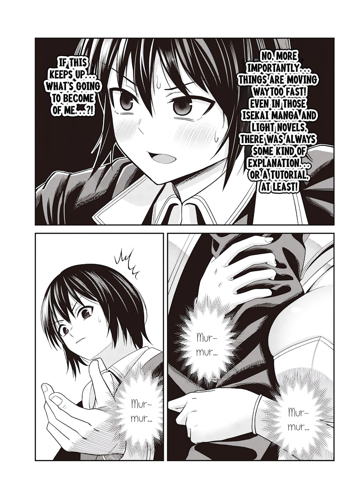 Dokushin Kizoku: Danjohi 1:99 Sekai no Akuyaku Reisoku Chapter 1 page 25 - 