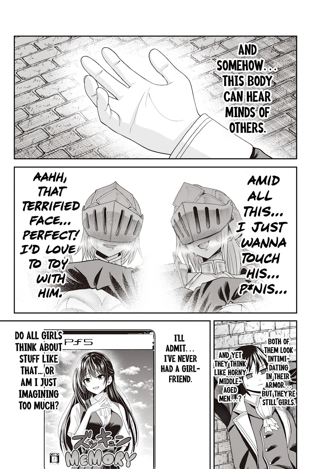 Dokushin Kizoku: Danjohi 1:99 Sekai no Akuyaku Reisoku Chapter 1 page 30 - 