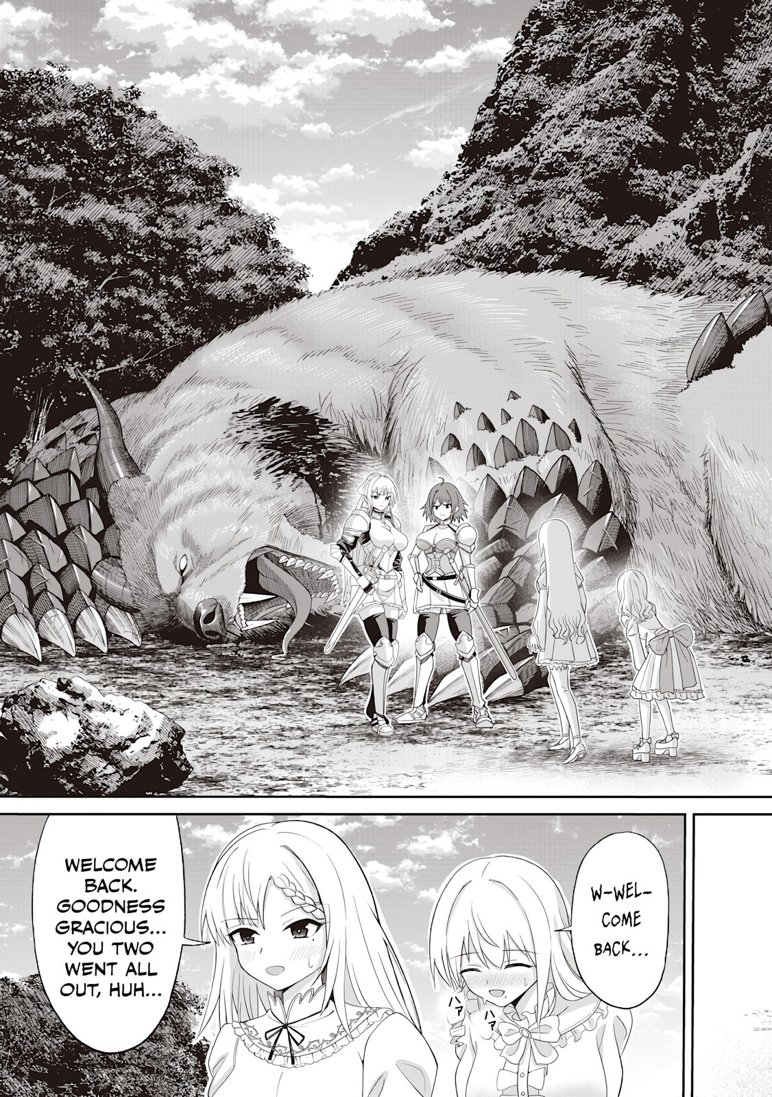Dokushin Kizoku: Danjohi 1:99 Sekai no Akuyaku Reisoku Chapter 1 page 46 - 