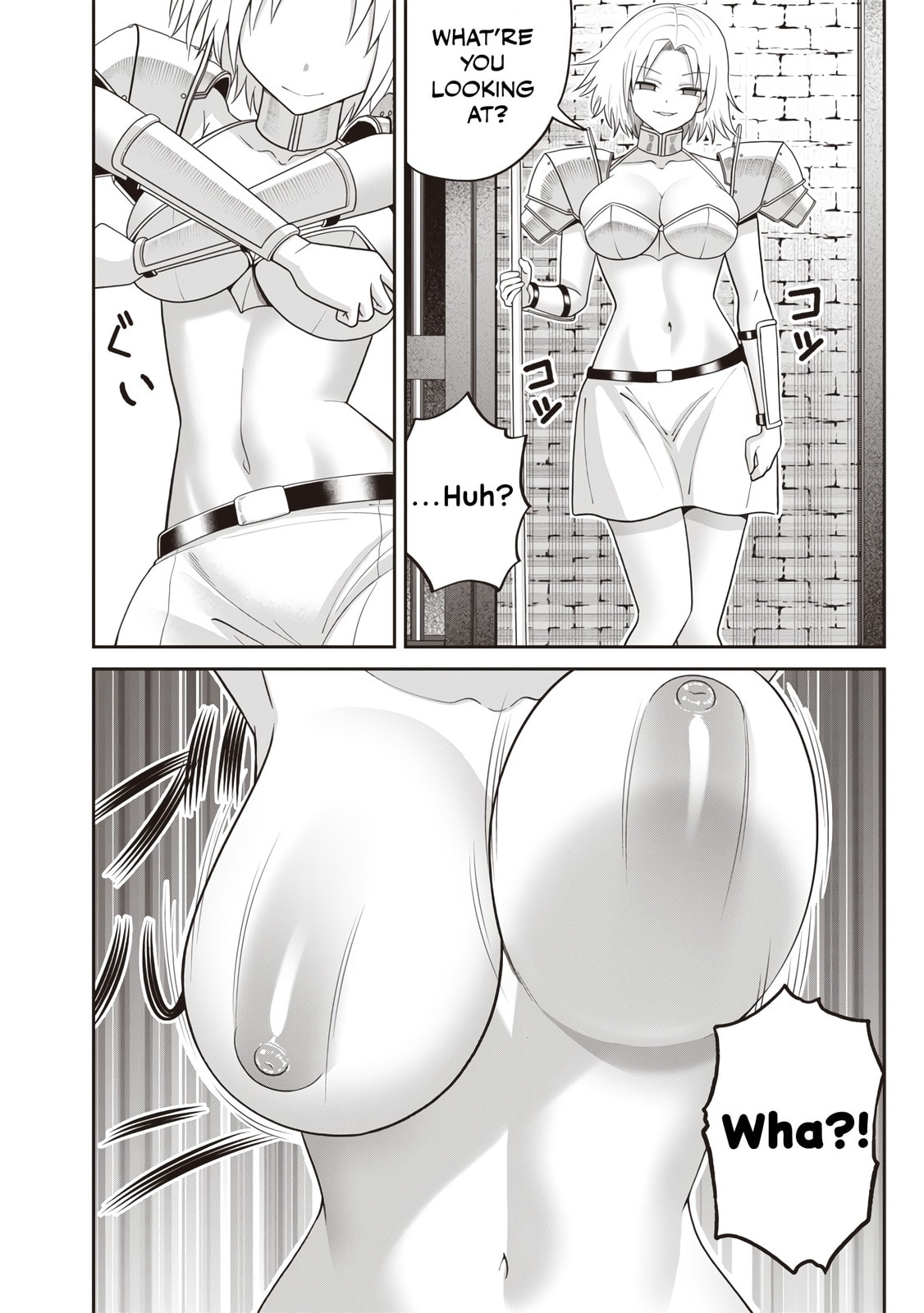 Dokushin Kizoku: Danjohi 1:99 Sekai no Akuyaku Reisoku Chapter 2.1 page 4 - 