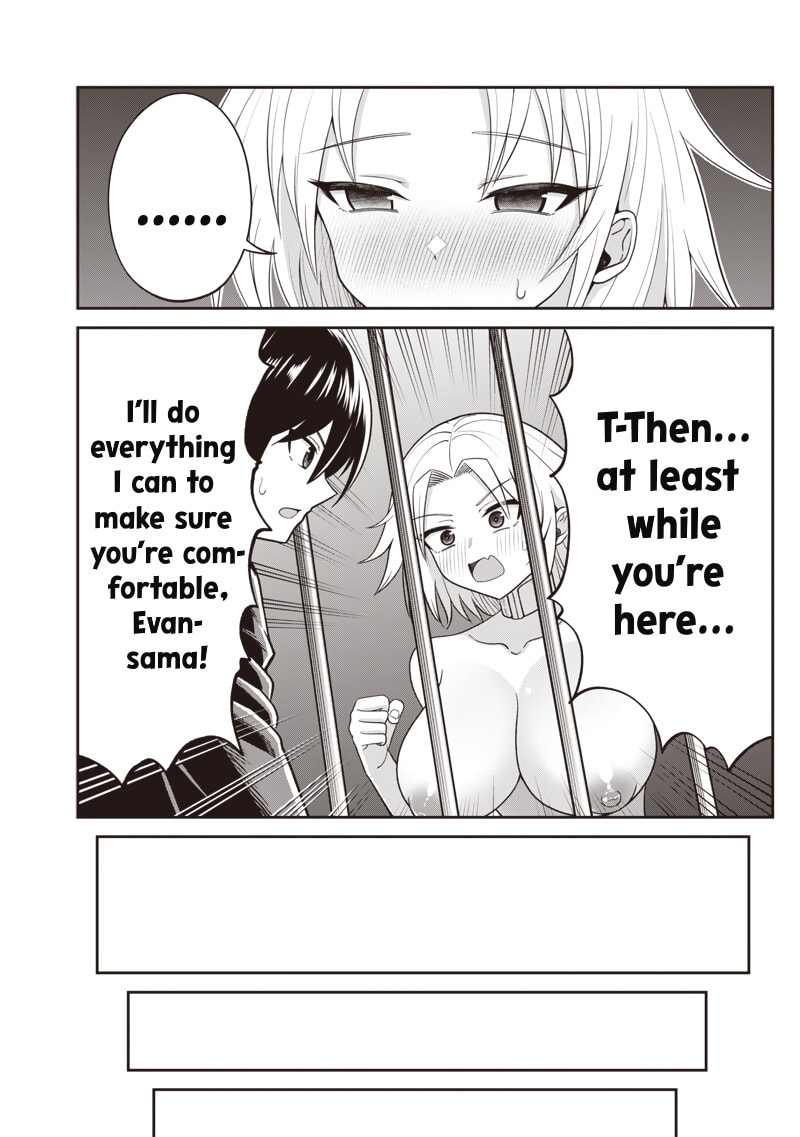 Dokushin Kizoku: Danjohi 1:99 Sekai no Akuyaku Reisoku Chapter 2.2 page 4 - 