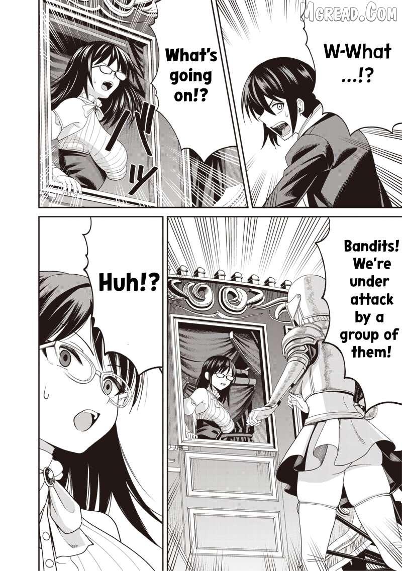 Dokushin Kizoku: Danjohi 1:99 Sekai no Akuyaku Reisoku Chapter 2.3 page 14 - 