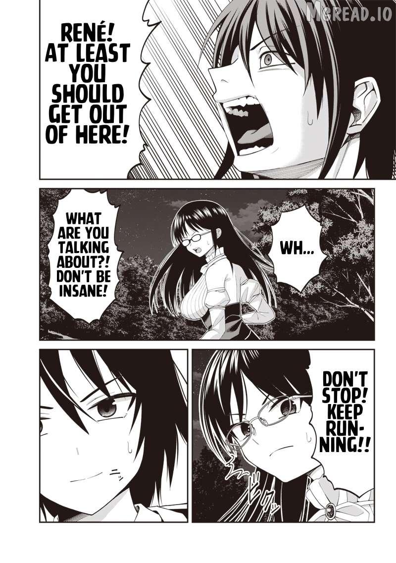Dokushin Kizoku: Danjohi 1:99 Sekai no Akuyaku Reisoku Chapter 3.1 page 2 - 