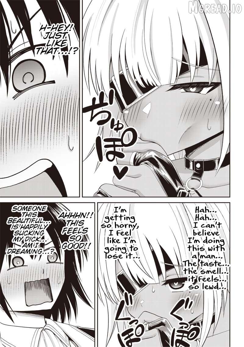 Dokushin Kizoku: Danjohi 1:99 Sekai no Akuyaku Reisoku Chapter 3.1 page 11 - 
