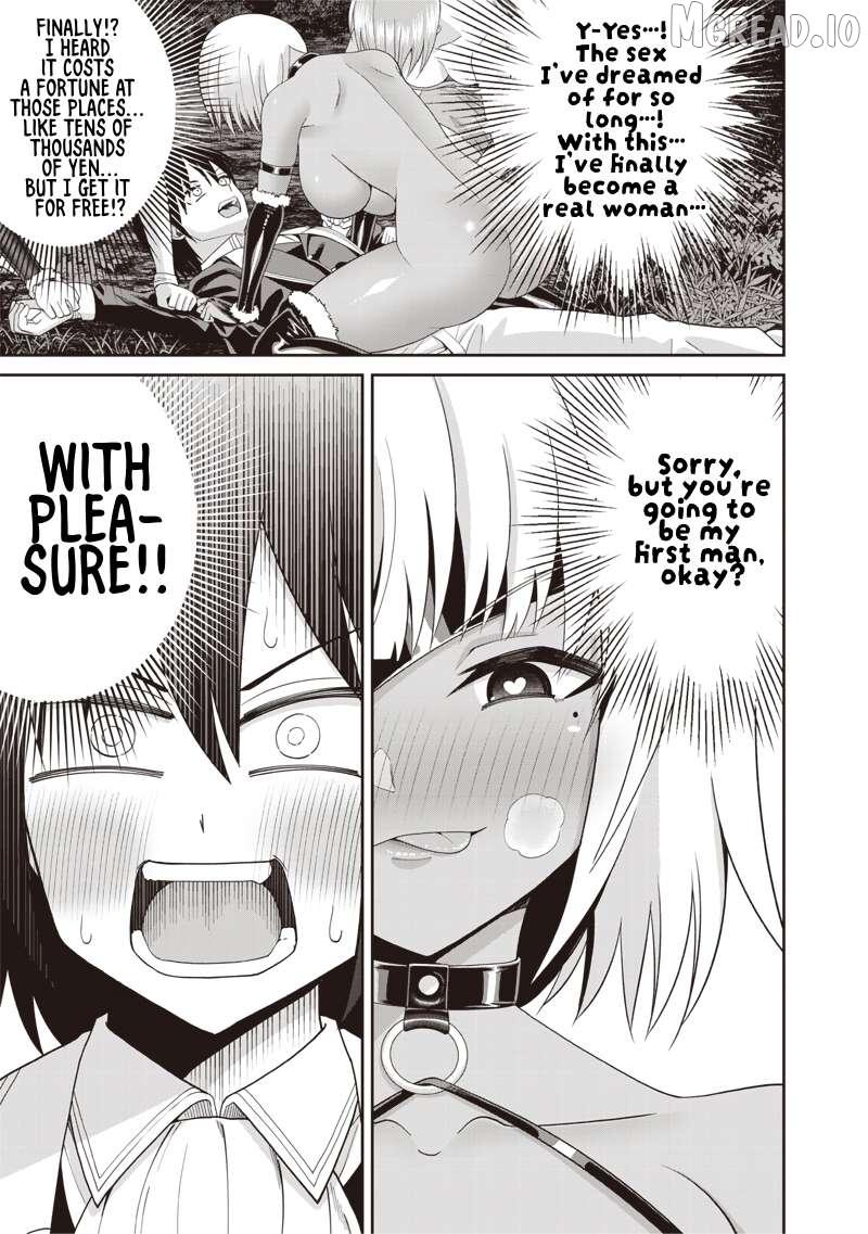 Dokushin Kizoku: Danjohi 1:99 Sekai no Akuyaku Reisoku Chapter 3.1 page 13 - 