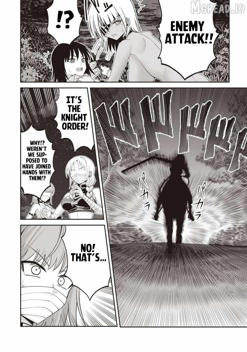Dokushin Kizoku: Danjohi 1:99 Sekai no Akuyaku Reisoku Chapter 3.1 page 14 - 