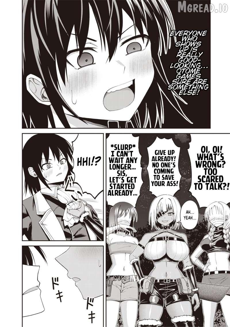 Dokushin Kizoku: Danjohi 1:99 Sekai no Akuyaku Reisoku Chapter 3.1 page 6 - 