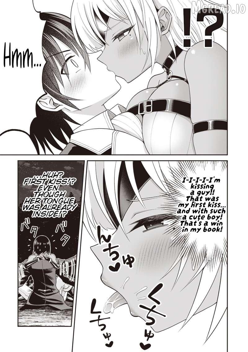 Dokushin Kizoku: Danjohi 1:99 Sekai no Akuyaku Reisoku Chapter 3.1 page 7 - 