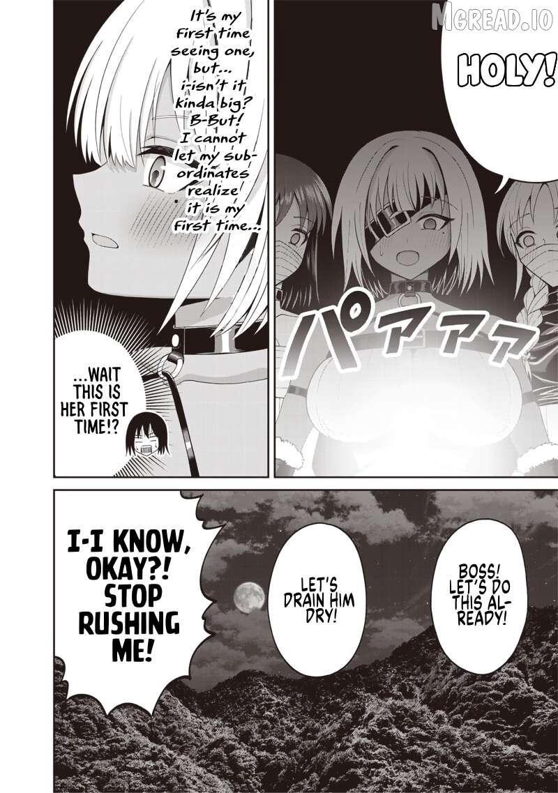 Dokushin Kizoku: Danjohi 1:99 Sekai no Akuyaku Reisoku Chapter 3.1 page 10 - 