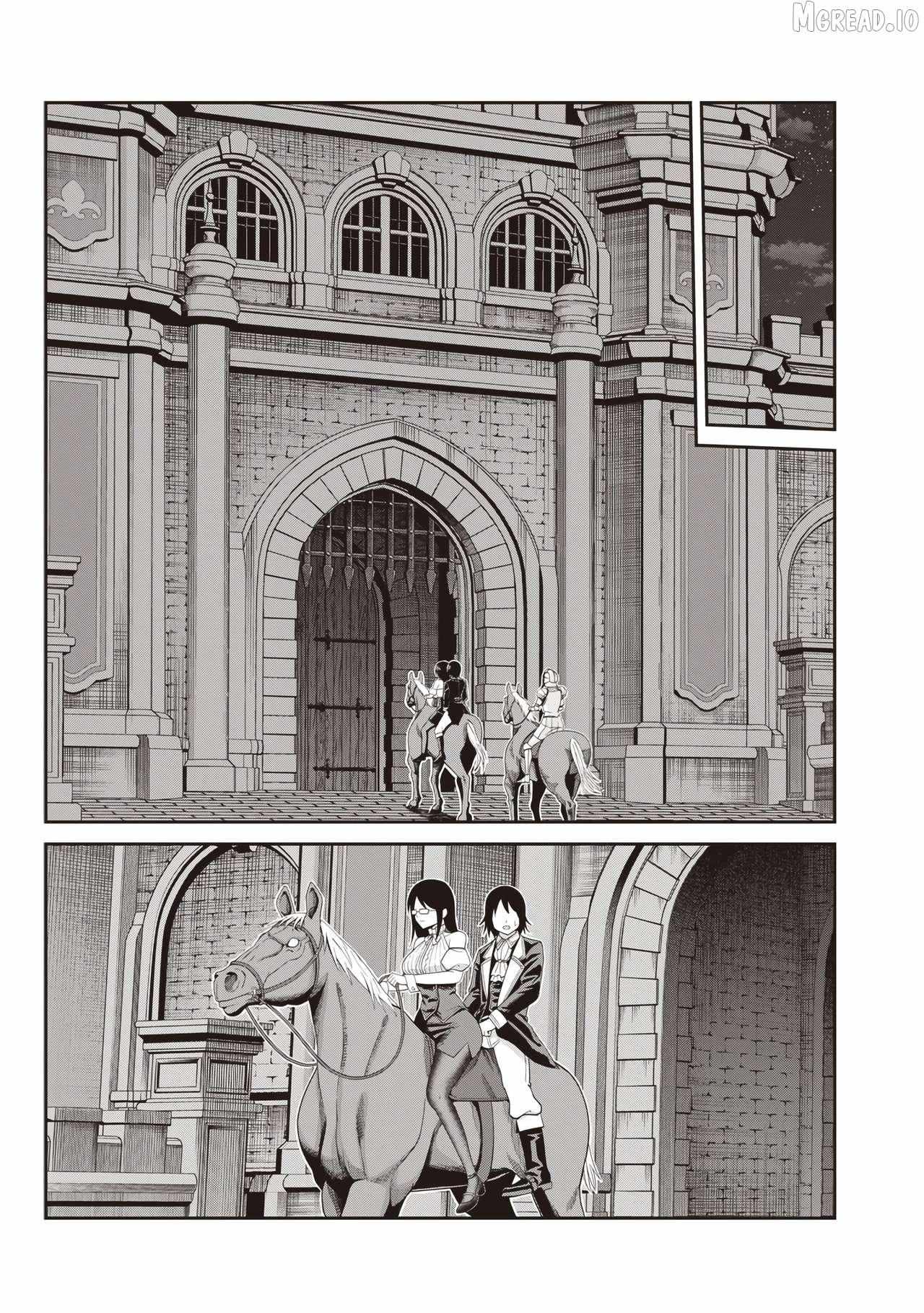 Dokushin Kizoku: Danjohi 1:99 Sekai no Akuyaku Reisoku Chapter 3.2 page 6 - 