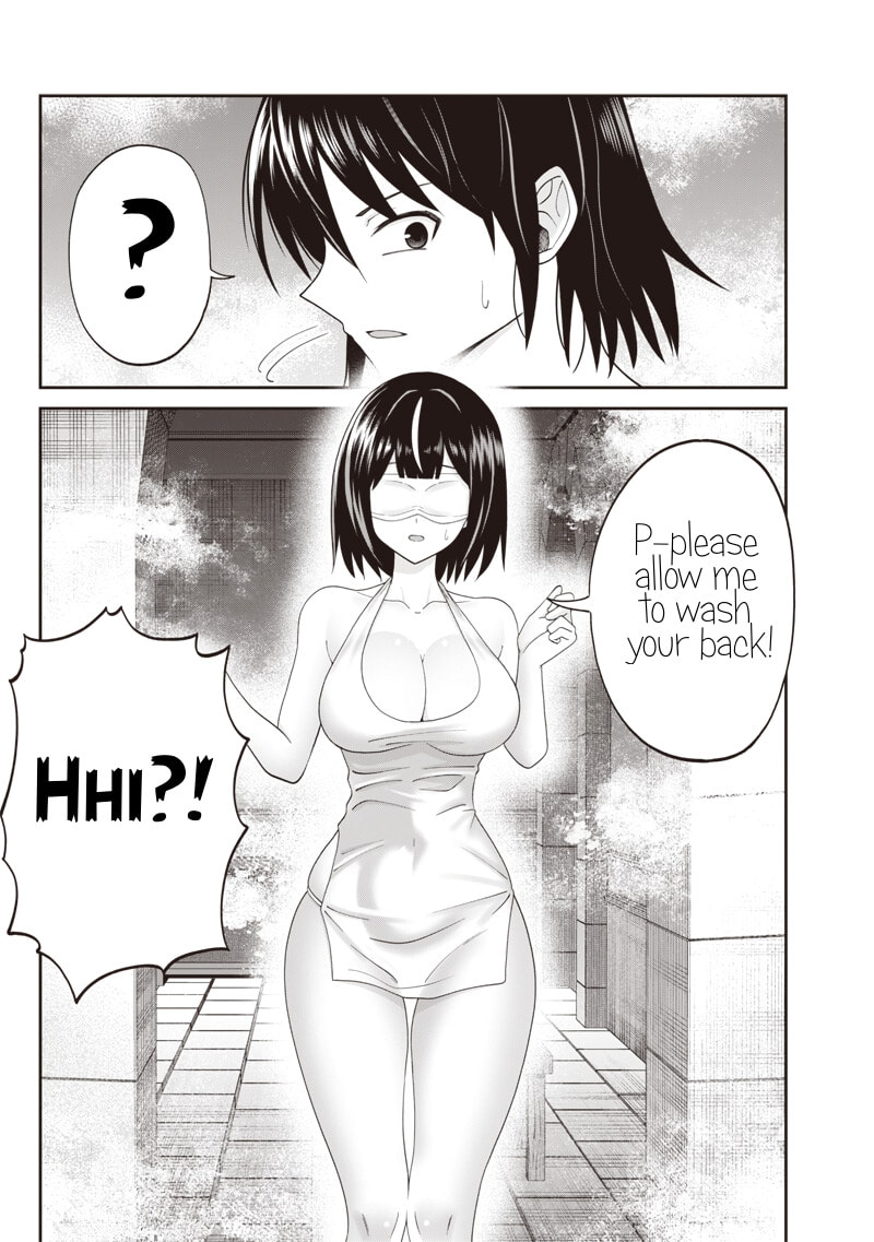Dokushin Kizoku: Danjohi 1:99 Sekai no Akuyaku Reisoku Chapter 4.2 page 6 - 