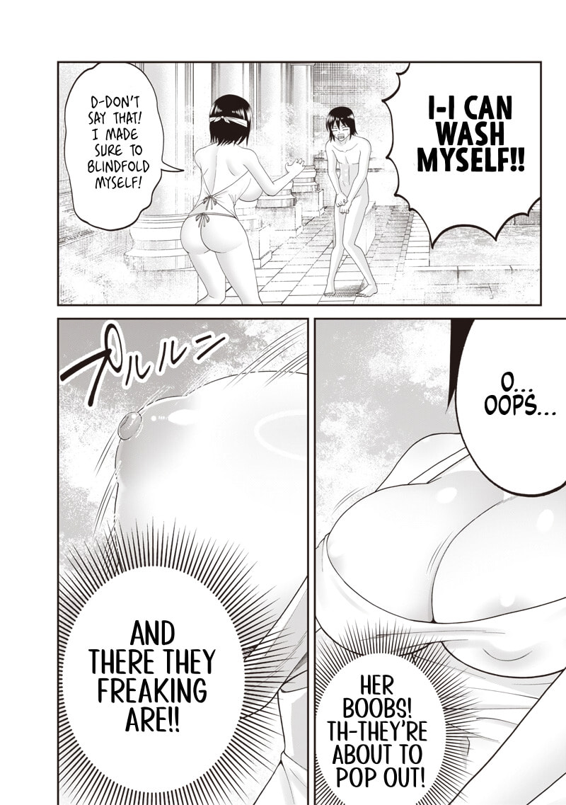 Dokushin Kizoku: Danjohi 1:99 Sekai no Akuyaku Reisoku Chapter 4.2 page 7 - 