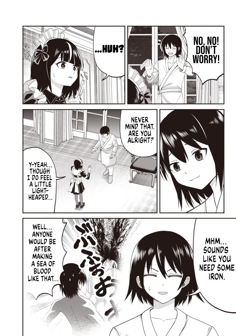 Dokushin Kizoku: Danjohi 1:99 Sekai no Akuyaku Reisoku Chapter 5.1 page 2 - 