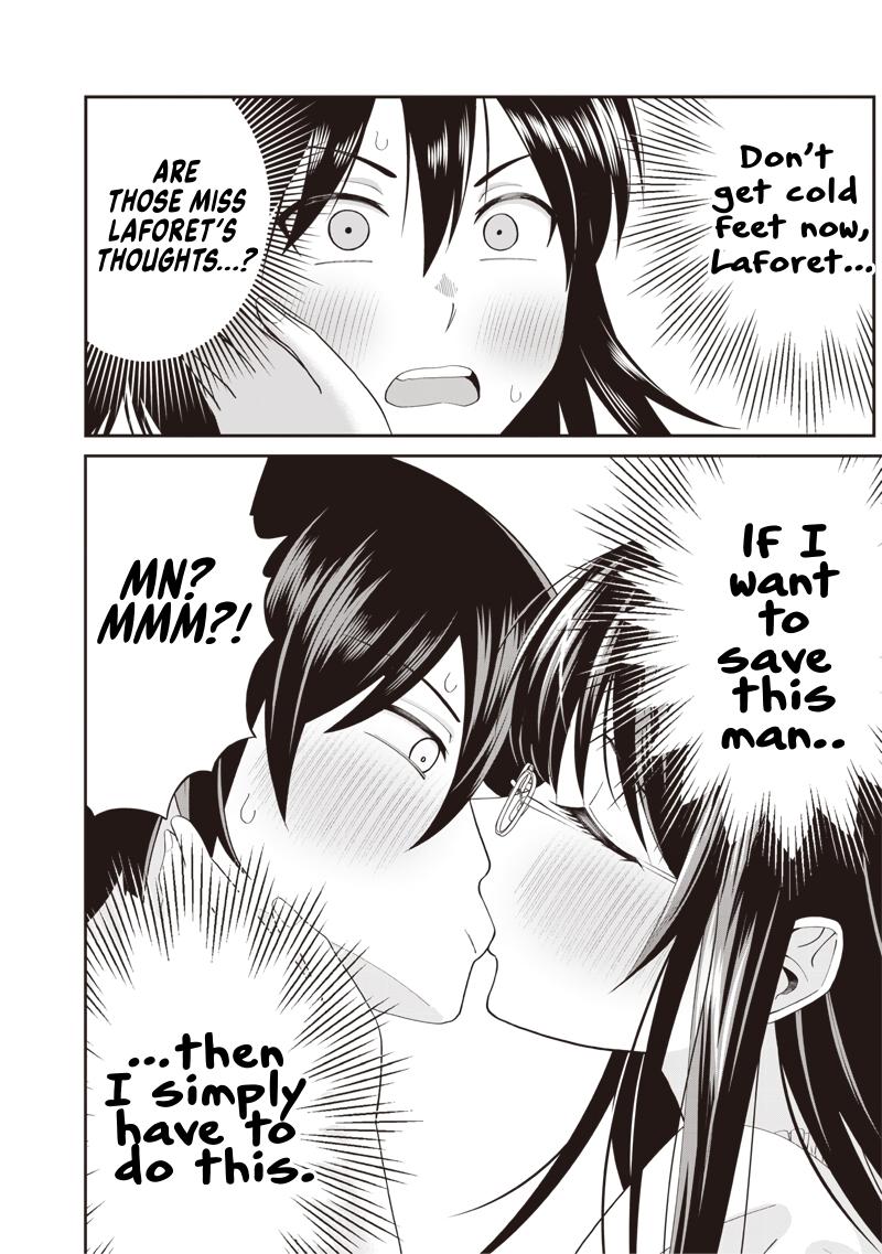 Dokushin Kizoku: Danjohi 1:99 Sekai no Akuyaku Reisoku Chapter 5.2 page 16 - 