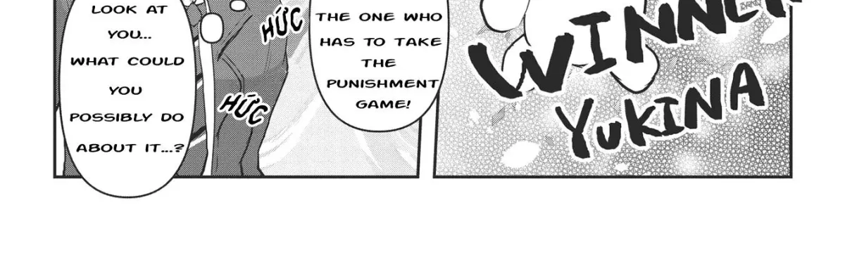 Dokuzetsu Shoujo wa Amanojaku ~Kabegoshi nara Sunao ni Sukitte Ierumon!~ Chapter 2 page 34 - 