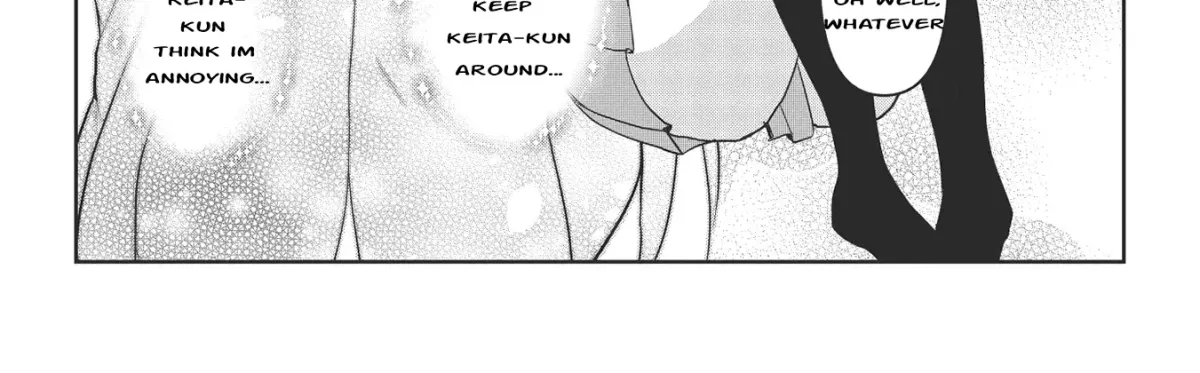 Dokuzetsu Shoujo wa Amanojaku ~Kabegoshi nara Sunao ni Sukitte Ierumon!~ Chapter 2 page 40 - 