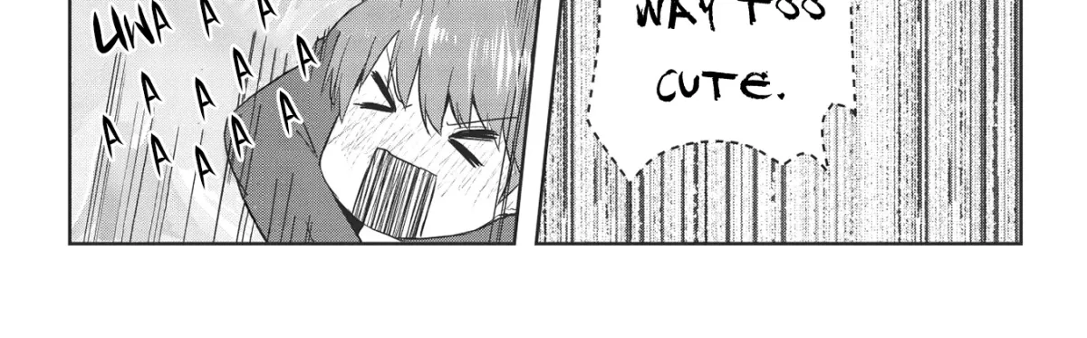 Dokuzetsu Shoujo wa Amanojaku ~Kabegoshi nara Sunao ni Sukitte Ierumon!~ Chapter 2 page 42 - 