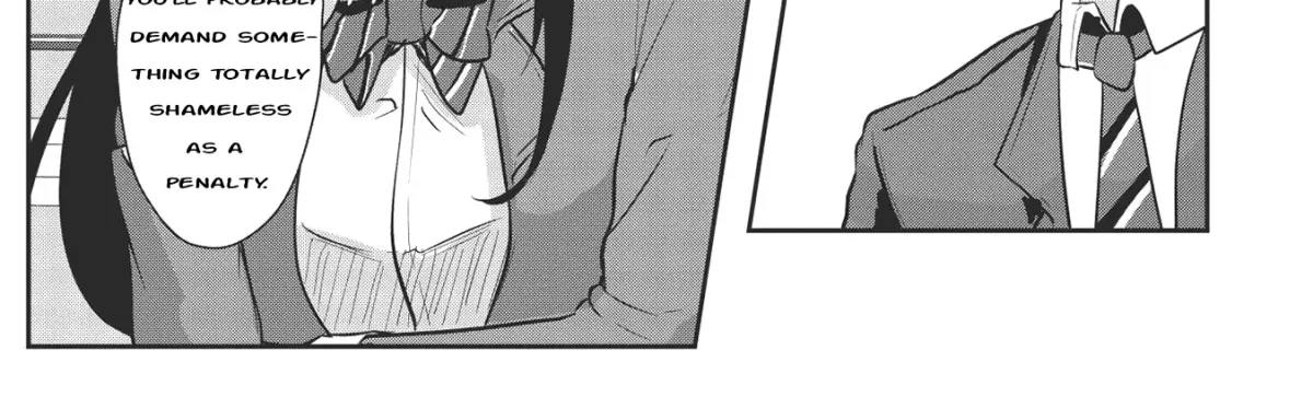 Dokuzetsu Shoujo wa Amanojaku ~Kabegoshi nara Sunao ni Sukitte Ierumon!~ Chapter 2 page 8 - 